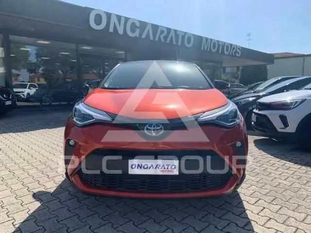 2020 Toyota C-HR