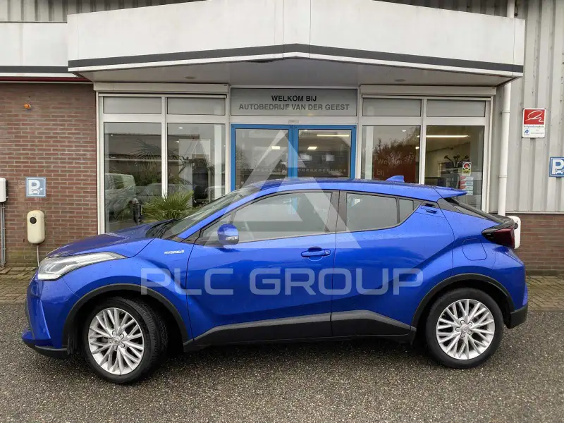 2020 Toyota C-HR