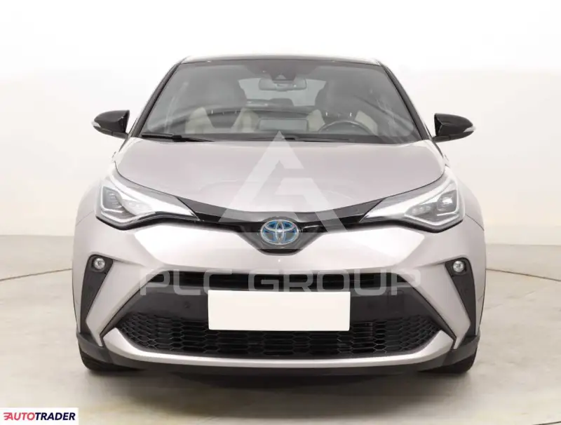 2020 Toyota C-HR