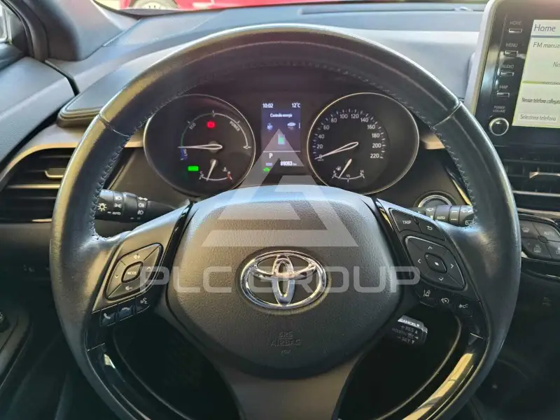 2020 Toyota C-HR