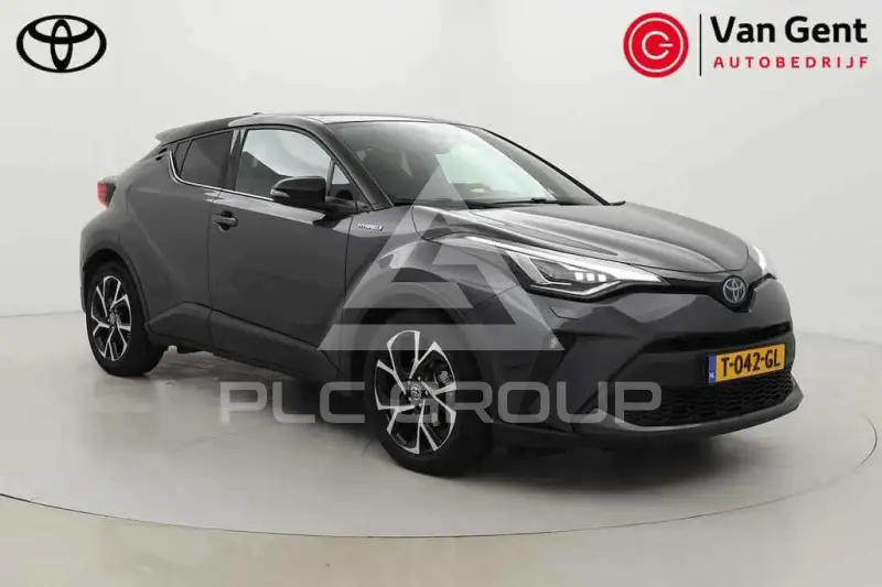 2020 Toyota C-HR