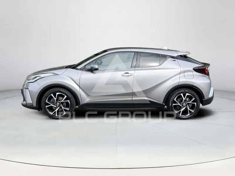2020 Toyota C-HR