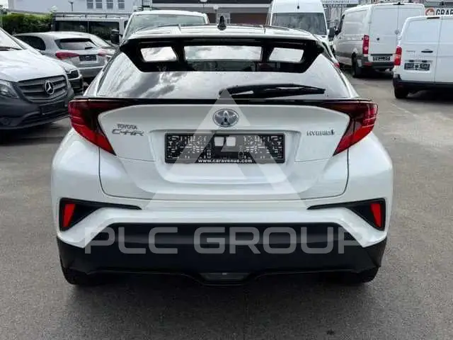 2020 Toyota C-HR