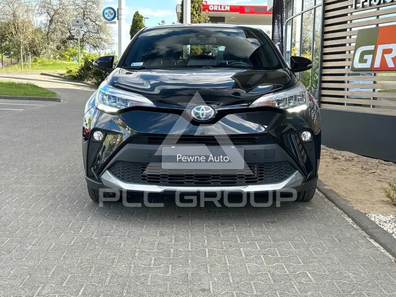 2020 Toyota C-HR