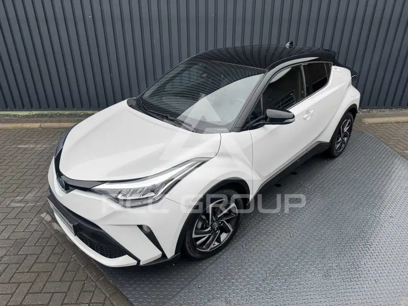 2020 Toyota C-HR