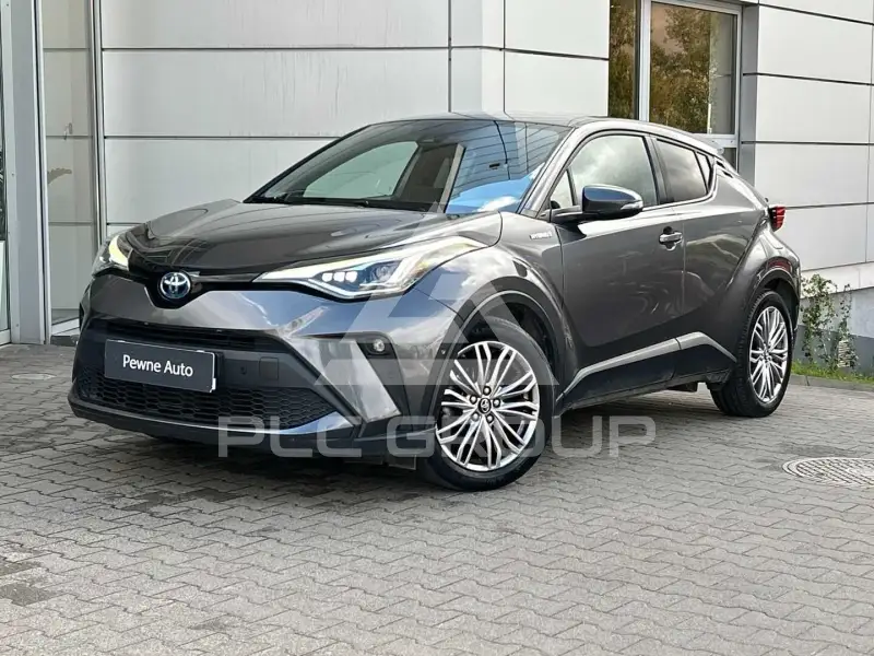 2020 Toyota C-HR