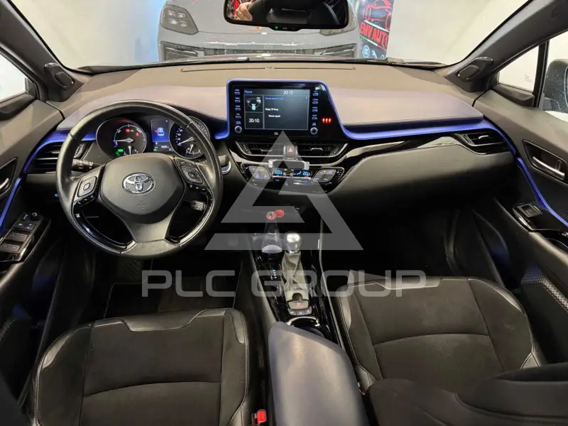 2020 Toyota C-HR