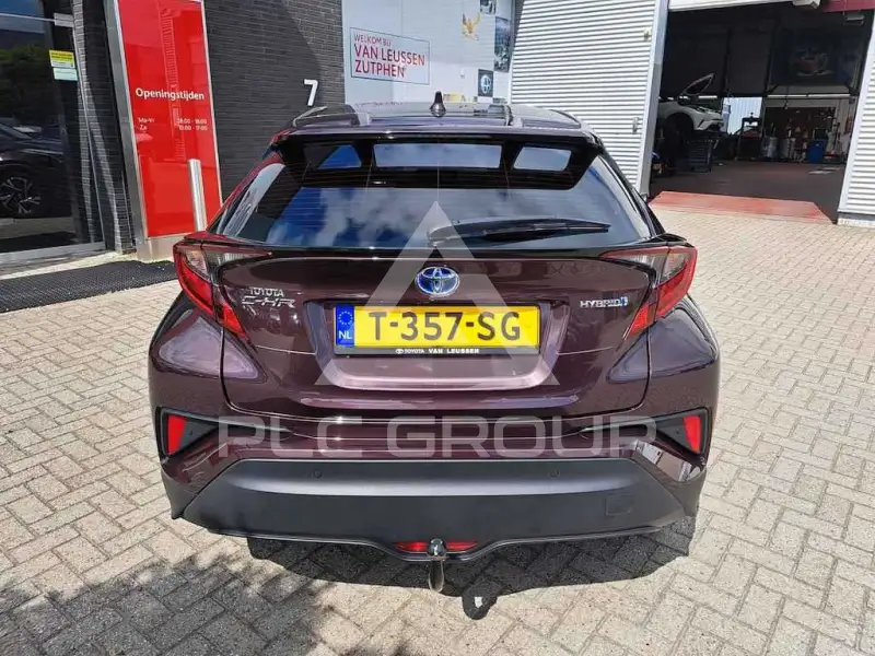 2020 Toyota C-HR