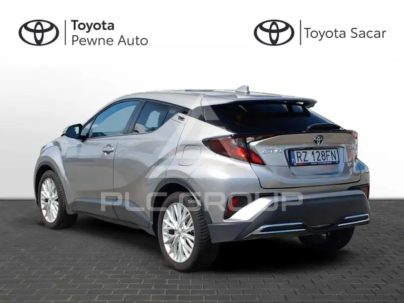 2020 Toyota C-HR