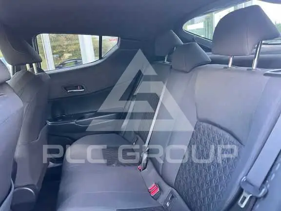 2020 Toyota C-HR