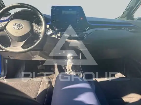 2020 Toyota C-HR