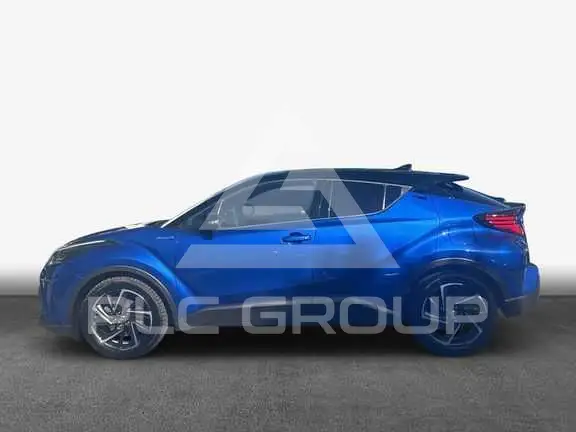 2020 Toyota C-HR