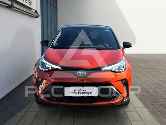 2020 Toyota C-HR