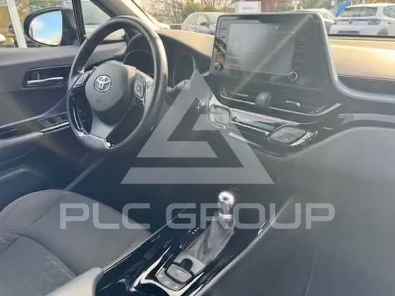 2020 Toyota C-HR