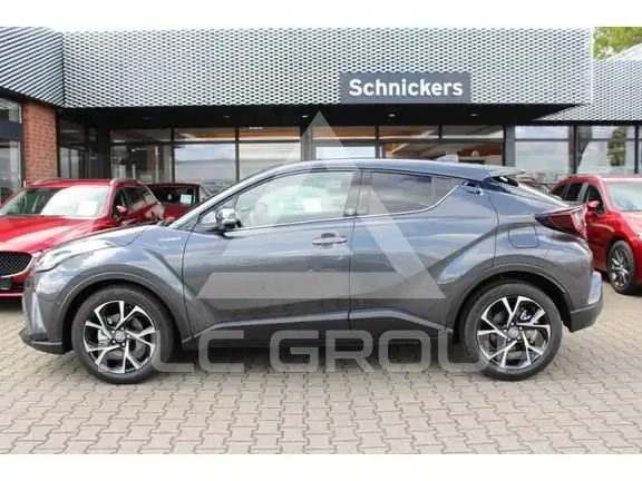 2020 Toyota C-HR