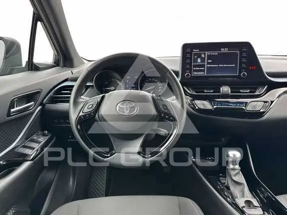 2020 Toyota C-HR