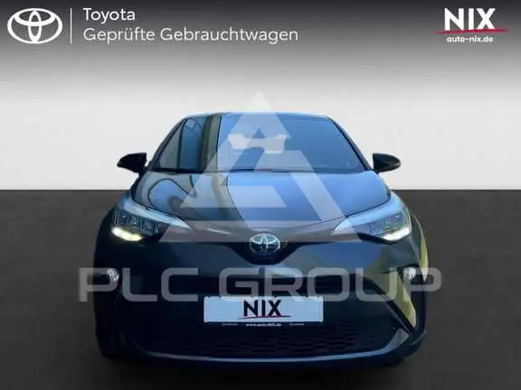 2020 Toyota C-HR