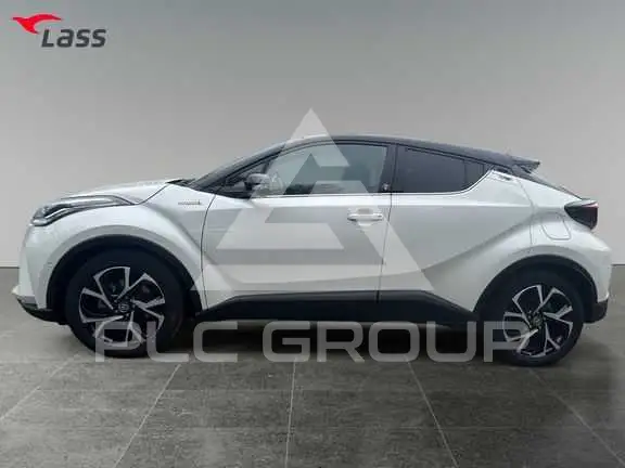 2020 Toyota C-HR