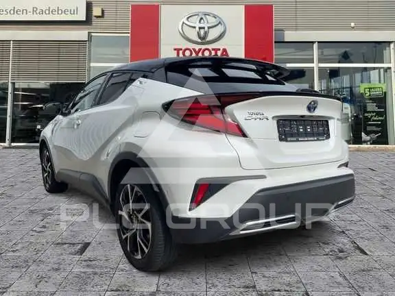 2020 Toyota C-HR