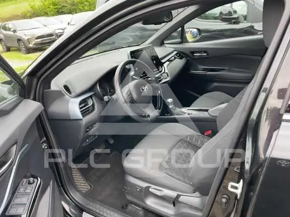 2020 Toyota C-HR