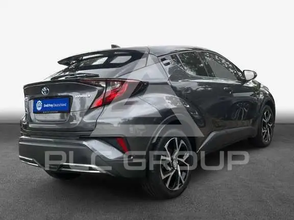2020 Toyota C-HR