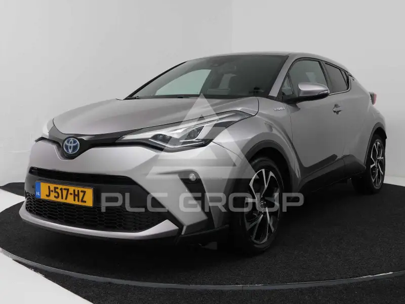 2020 Toyota C-HR