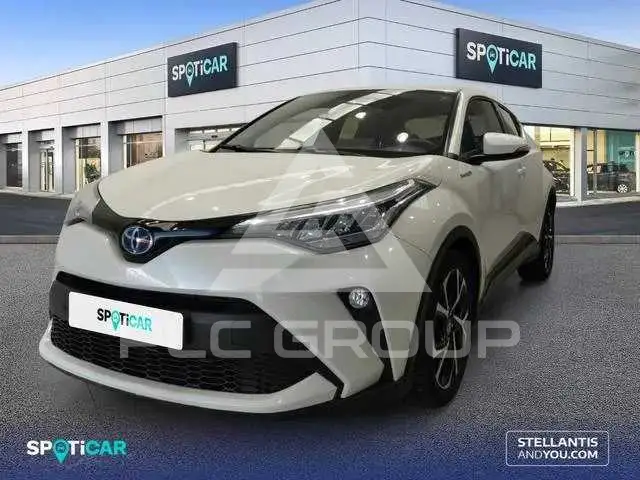 2020 Toyota C-HR