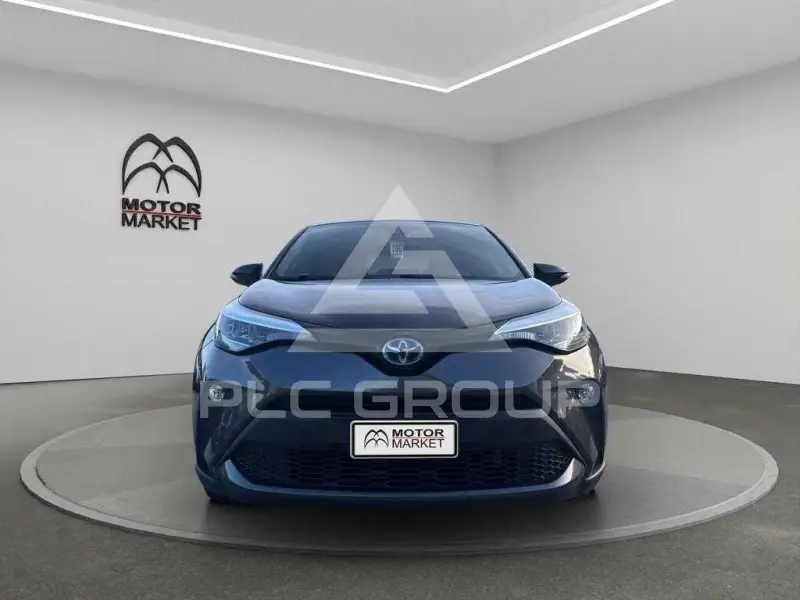 2020 Toyota C-HR