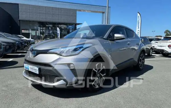 2020 Toyota C-HR