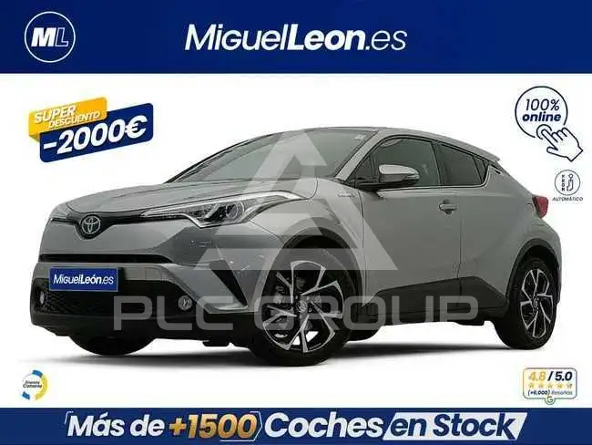 2020 Toyota C-HR