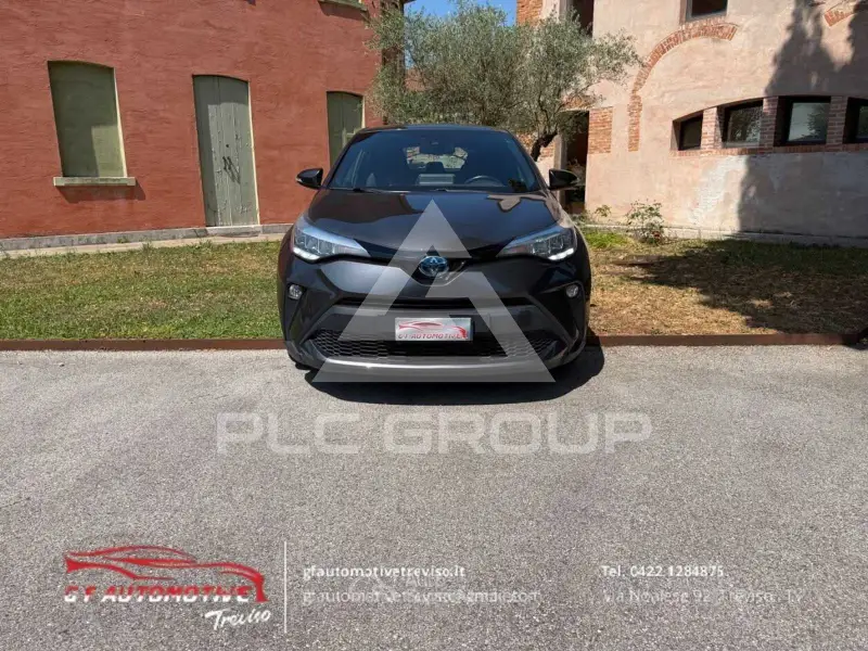 2020 Toyota C-HR