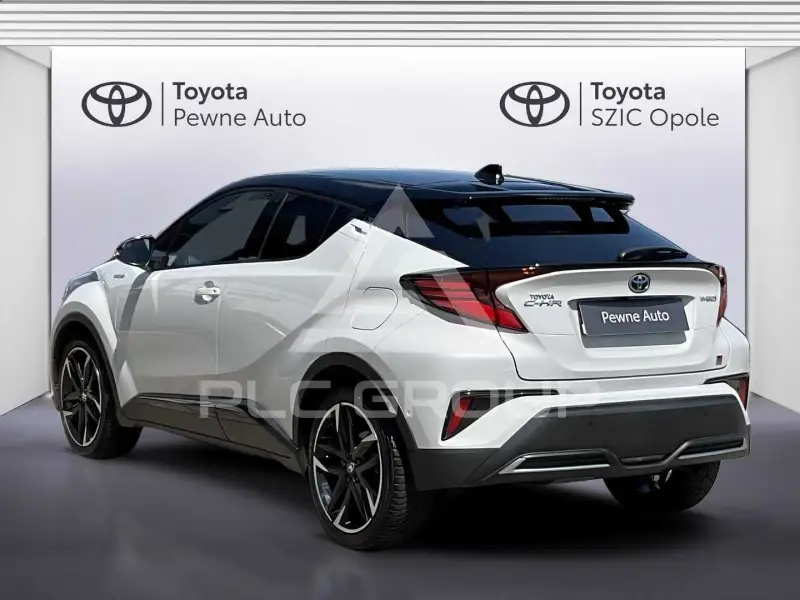 2020 Toyota C-HR