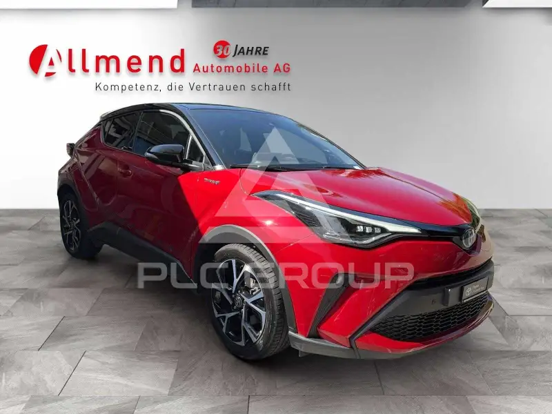 2020 Toyota C-HR