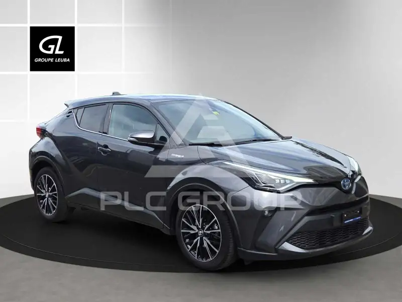 2020 Toyota C-HR