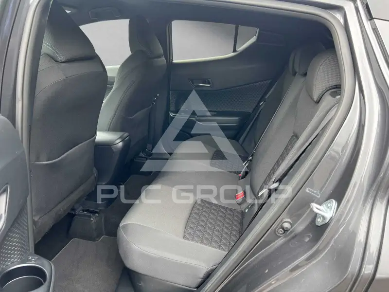 2020 Toyota C-HR
