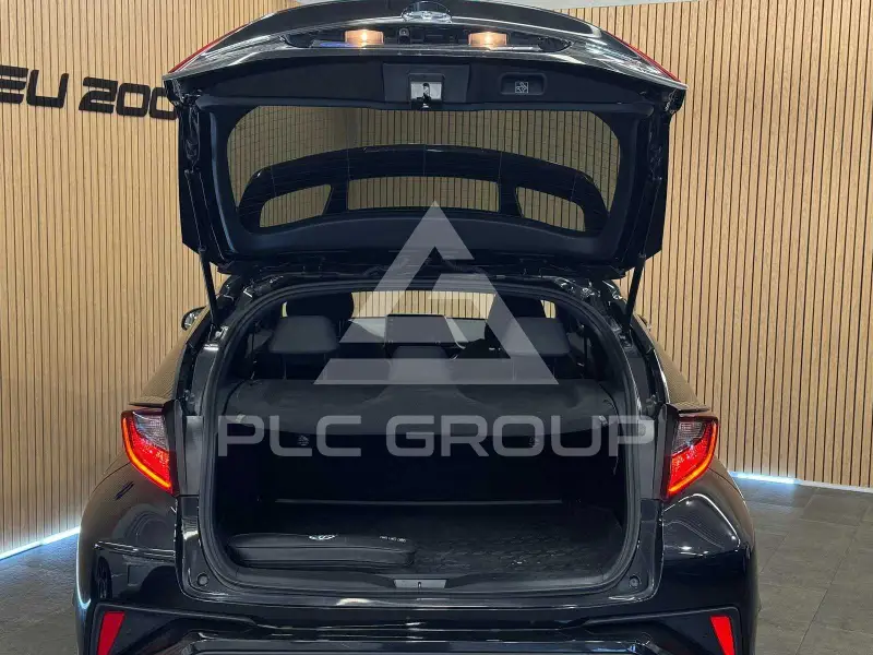 2020 Toyota C-HR