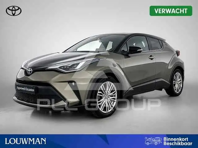 2020 Toyota C-HR