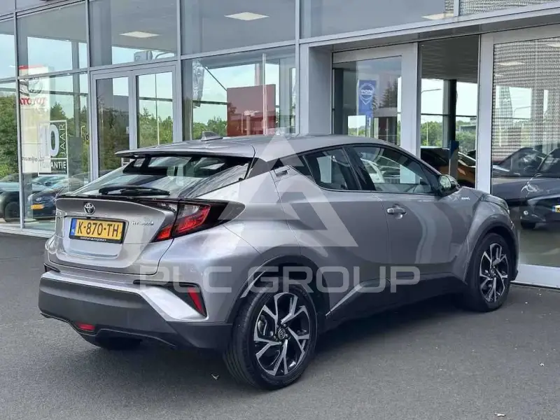 2020 Toyota C-HR