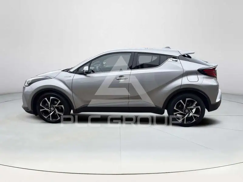 2020 Toyota C-HR