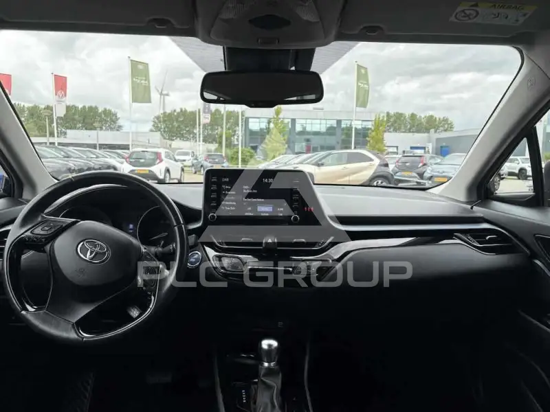 2020 Toyota C-HR