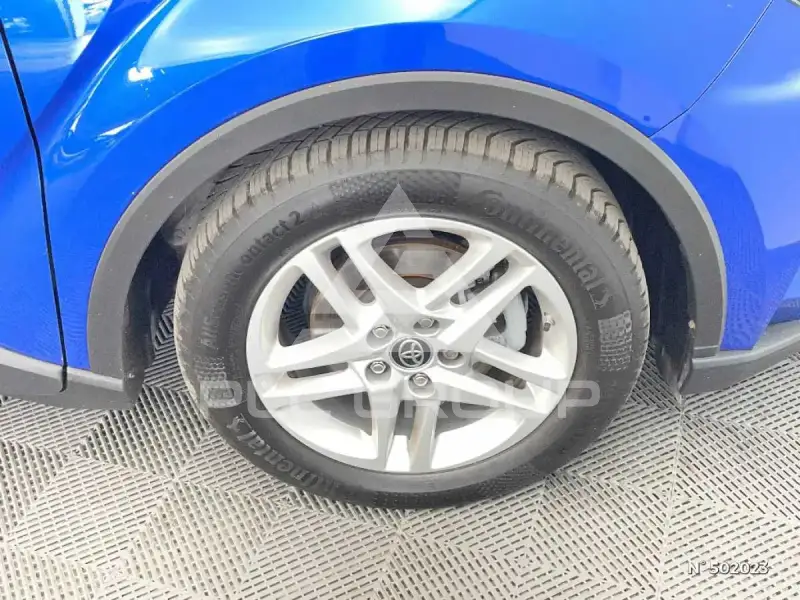 2020 Toyota C-HR