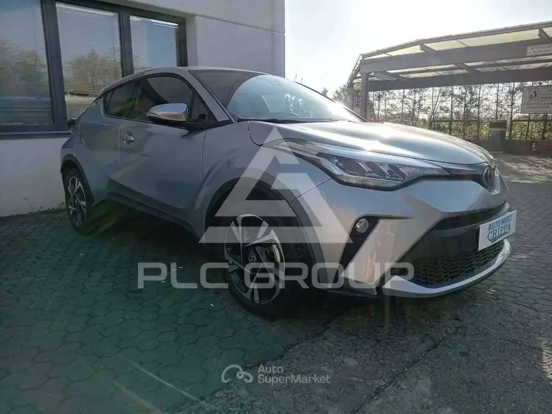 2020 Toyota C-HR