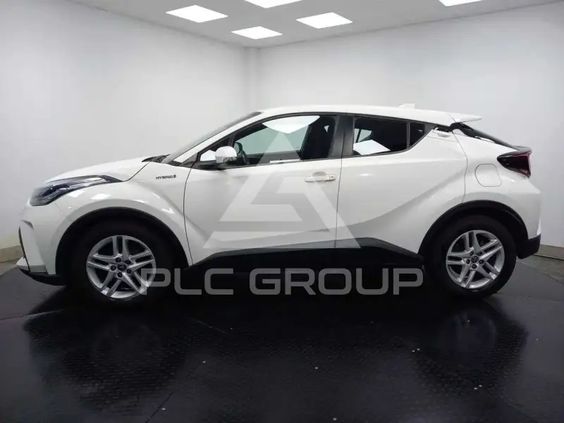 2020 Toyota C-HR