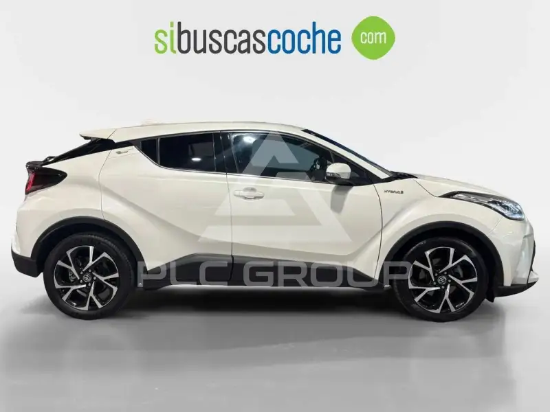 2020 Toyota C-HR