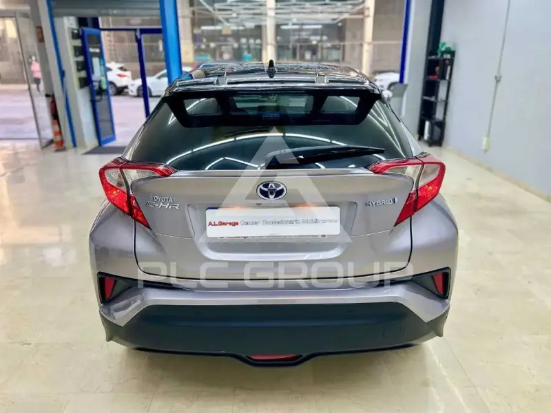 2020 Toyota C-HR