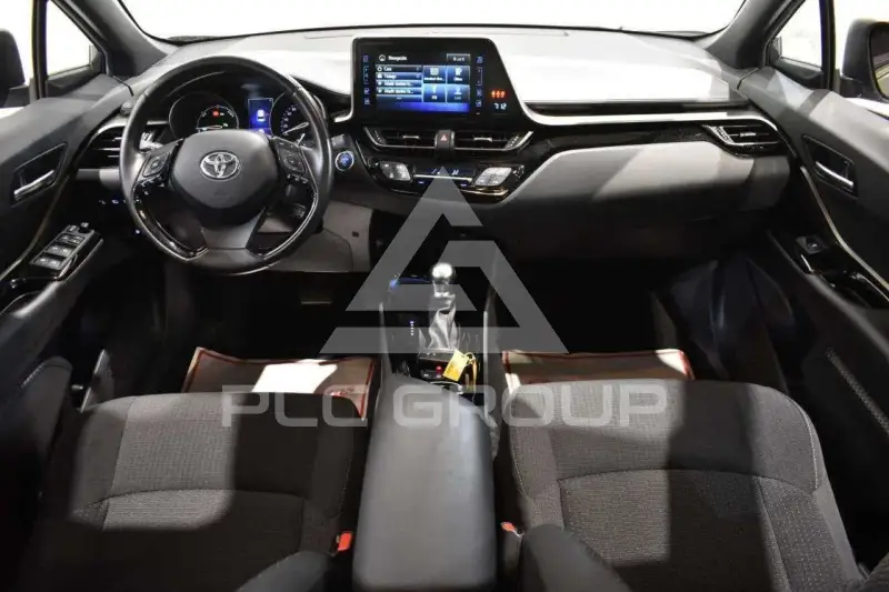 2020 Toyota C-HR