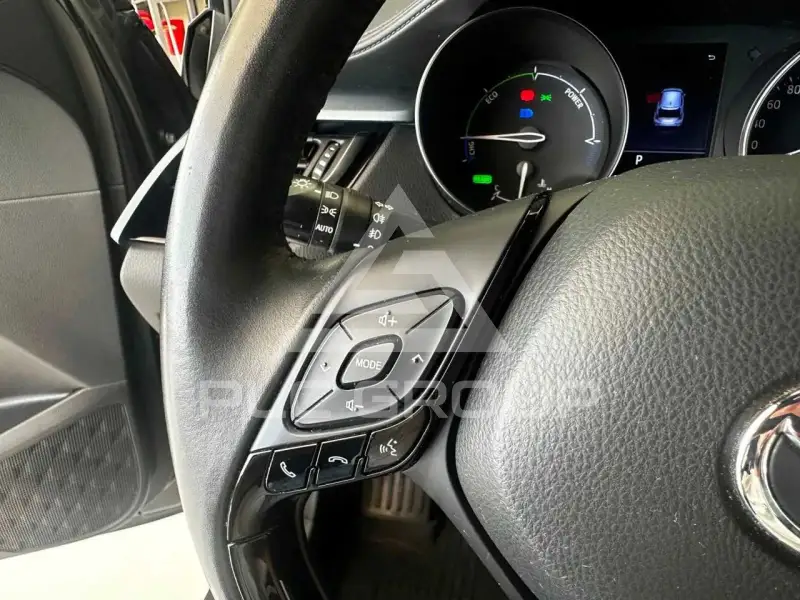 2020 Toyota C-HR