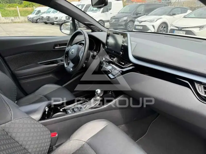 2020 Toyota C-HR