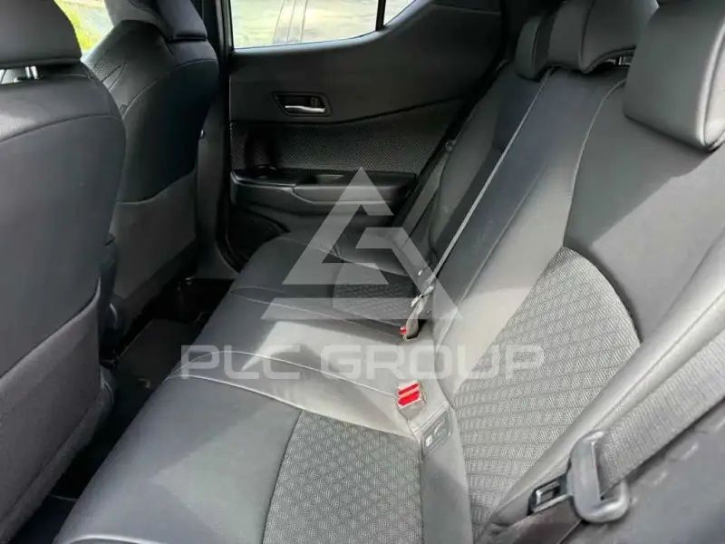 2020 Toyota C-HR