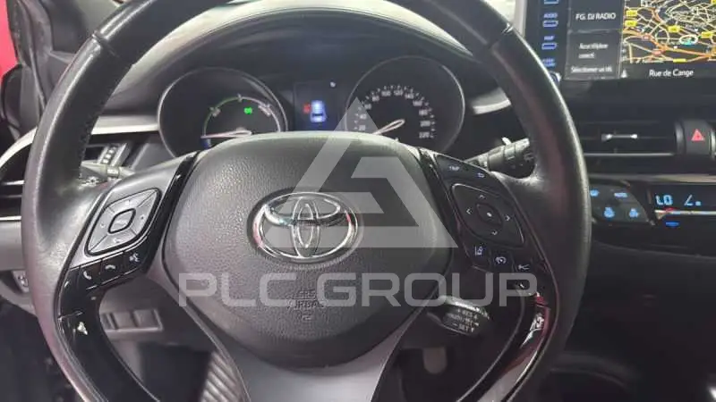 2020 Toyota C-HR